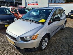 Silber Gebraucht 2011 Mitsubishi Colt Edition Kleinwagen | 4.299 € (Teuer)