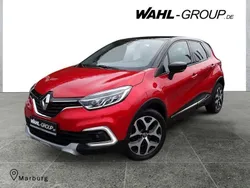 Rot Gebraucht 2019 Renault Captur Intens SUV | 13.990 € (Fairer Preis)