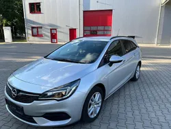 Silber Gebraucht 2020 Opel Astra Edition Kombi | 10.500 € (Guter Preis)