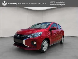 Amarena rot metallic Neu 2025 Mitsubishi Space Star Plus Kleinwagen | 13.290 €
