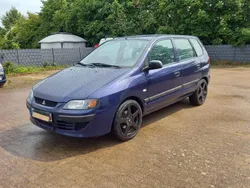 Blau Gebraucht 2003 Mitsubishi Space Star Limousine | 2.000 € (Teuer)