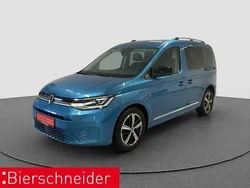 Blau Gebraucht 2022 VW Caddy Style Van / Kleinbus | 26.950 € (Fairer Preis)