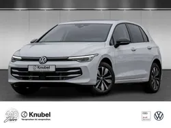 Pure white Neu 2024 VW Golf VIII Goal Limousine | 32.800 € (Teuer)