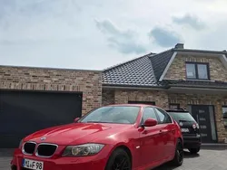 Rot Gebraucht 2009 BMW 335 Performance Limousine | 16.500 € (Fairer Preis)