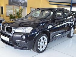 Schwarz Gebraucht 2015 BMW X3 M Sport SUV | 14.880 € (Superpreis)
