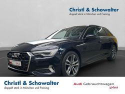 Firmamentblau metallic Gebraucht 2024 Audi A6 Business Kombi | 51.511 €