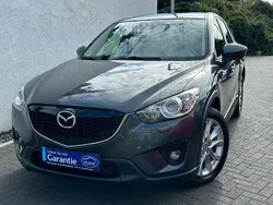 Grau Gebraucht 2014 Mazda CX-5 Sports-Line SUV | 7.398 € (Fairer Preis)