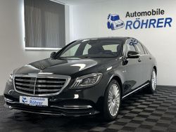 Schwarz Gebraucht 2017 Mercedes S560 Limousine | 47.990 €