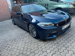 Blau Gebraucht 2011 BMW 530 Sport Line Kombi | 13.300 € (Etwas zu teuer)