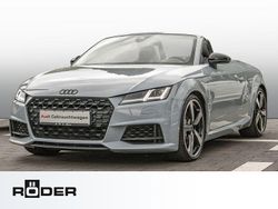 Grau Gebraucht 2021 Audi TT Roadster S-Line Cabrio | 32.890 € (Fairer Preis)