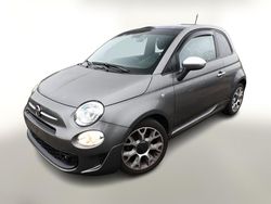 Metallic Gebraucht 2019 Fiat 500 Rockstar | 12.220 € (Etwas zu teuer)