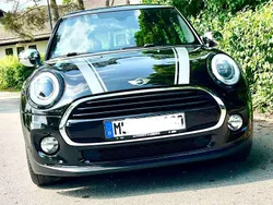 Schwarz Gebraucht 2014 Mini Cooper Kleinwagen | 11.850 € (Teuer)