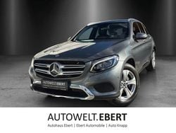 Lack selenitgrau Gebraucht 2017 Mercedes GLC220 SUV | 27.690 € (Guter Preis)