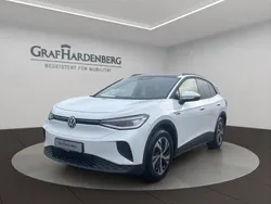 Weiß Gebraucht 2022 VW ID.4 Pure SUV | 21.890 € (Superpreis)
