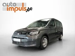 Indiumgrau (x3x3) Neu 2025 VW Caddy Maxi Van / Kleinbus | 36.490 € (Fairer Preis)