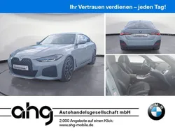 Grau Gebraucht 2024 BMW 420 Gran Coupé M Sport Coupé | 44.730 € (Fairer Preis)