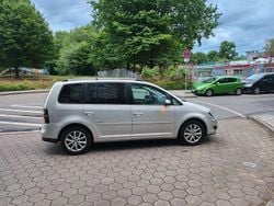 Silber Gebraucht 2009 VW Touran Freestyle Van / Kleinbus | 4.000 € (Guter Preis)