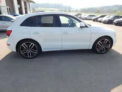 Weiß Gebraucht 2016 Audi Q5 SUV | 19.650 € (Fairer Preis)