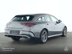 Grau Gebraucht 2024 Mercedes CLA200 Shooting Brake Advanced Plus Kombi | 32.990 € (Fairer Preis)
