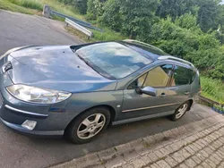 Grau Gebraucht 2007 Peugeot 407 Kombi | 1.234 € (Guter Preis)