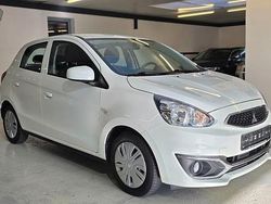 Weiß Gebraucht 2019 Mitsubishi Space Star Active Limousine | 5.799 € (Fairer Preis)