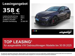 Blau Gebraucht 2023 VW Golf VIII GTI Limousine | 37.440 € (Fairer Preis)