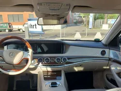 Schwarz Gebraucht 2015 Mercedes S500 Limousine | 33.990 € (Superpreis)