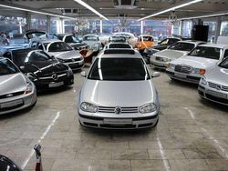 Grau Gebraucht 1998 VW Golf IV Limousine | 2.980 € (Etwas zu teuer)