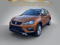 Orange Gebraucht 2016 Seat Ateca Style SUV | 9.990 € (Fairer Preis)