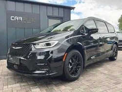 Schwarz Gebraucht 2022 Chrysler Pacifica Limited SUV | 33.990 € (Superpreis)