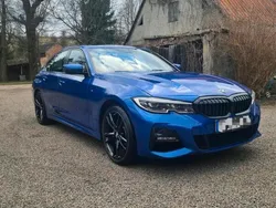 Blau Gebraucht 2021 BMW 330 Limousine | 30.000 € (Guter Preis)