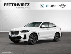 Alpinweiß Gebraucht 2025 BMW X4 M Sport SUV | 53.500 € (Superpreis)