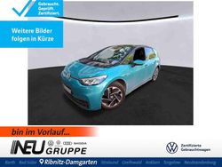 Grün Gebraucht 2022 VW ID.3 Pro Performance Kleinwagen | 24.679 € (Fairer Preis)