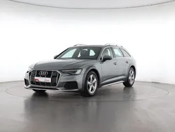 Grün Gebraucht 2020 Audi A6 Allroad Ambiente Kombi | 34.276 € (Guter Preis)