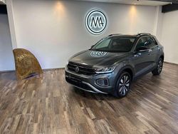 Indium gray metallic Neu 2025 VW T-Roc Goal SUV | 31.490 € (Superpreis)