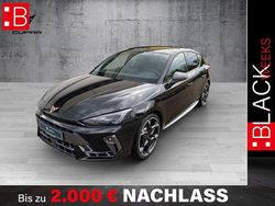 Schwarz Gebraucht 2024 Cupra Leon VZ Limousine | 38.950 € (Fairer Preis)