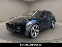 Schwarz Neu 2025 Porsche Cayenne E-Hybrid Coupe Black Edition Coupé | 150.044 € (Teuer)