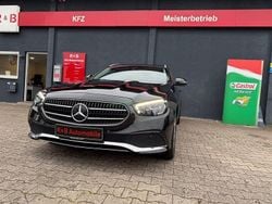 Schwarz Gebraucht 2021 Mercedes E220 Kombi | 29.999 € (Guter Preis)