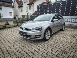Silber Gebraucht 2017 VW Golf VII Comfortline Limousine | 12.300 € (Guter Preis)