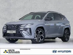 Shadow grey Neu 2025 Hyundai Tucson N Line SUV | 34.680 € (Superpreis)