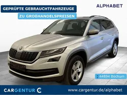 Brillant silber metallic Gebraucht 2020 Skoda Kodiaq Ambition SUV | 21.507 € (Fairer Preis)