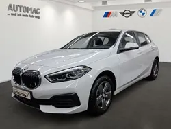 Alpinweiß uni Gebraucht 2024 BMW 118 Advantage Kleinwagen | 25.990 € (Fairer Preis)
