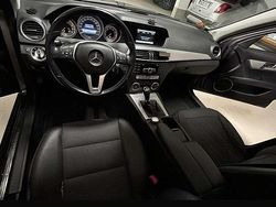 Schwarz Gebraucht 2013 Mercedes C180 Avantgarde Kombi | 5.999 €