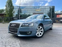 Sphaerenblau Gebraucht 2010 Audi A5 Coupé | 10.500 € (Fairer Preis)
