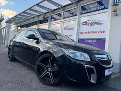 Schwarz Gebraucht 2012 Opel Insignia OPC Limousine | 11.499 € (Teuer)