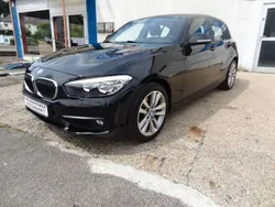 Schwarz Gebraucht 2016 BMW 120 Advantage Kleinwagen | 16.990 € (Fairer Preis)
