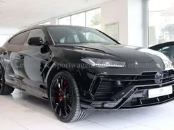 Nero helene Neu 2025 Lamborghini Urus SUV | 319.800 €