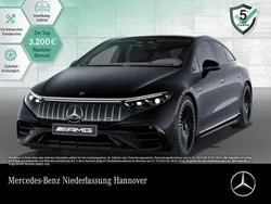 Schwarz Gebraucht 2023 Mercedes EQS 53 AMG Premium Plus Limousine | 93.490 € (Fairer Preis)