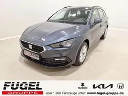 "magnetic tech" Gebraucht 2021 Seat Leon ST Style Kombi | 18.899 € (Fairer Preis)