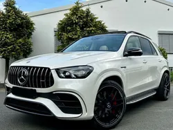 Weiß Gebraucht 2021 Mercedes GLE63 AMG AMG SUV | 105.990 € (Teuer)